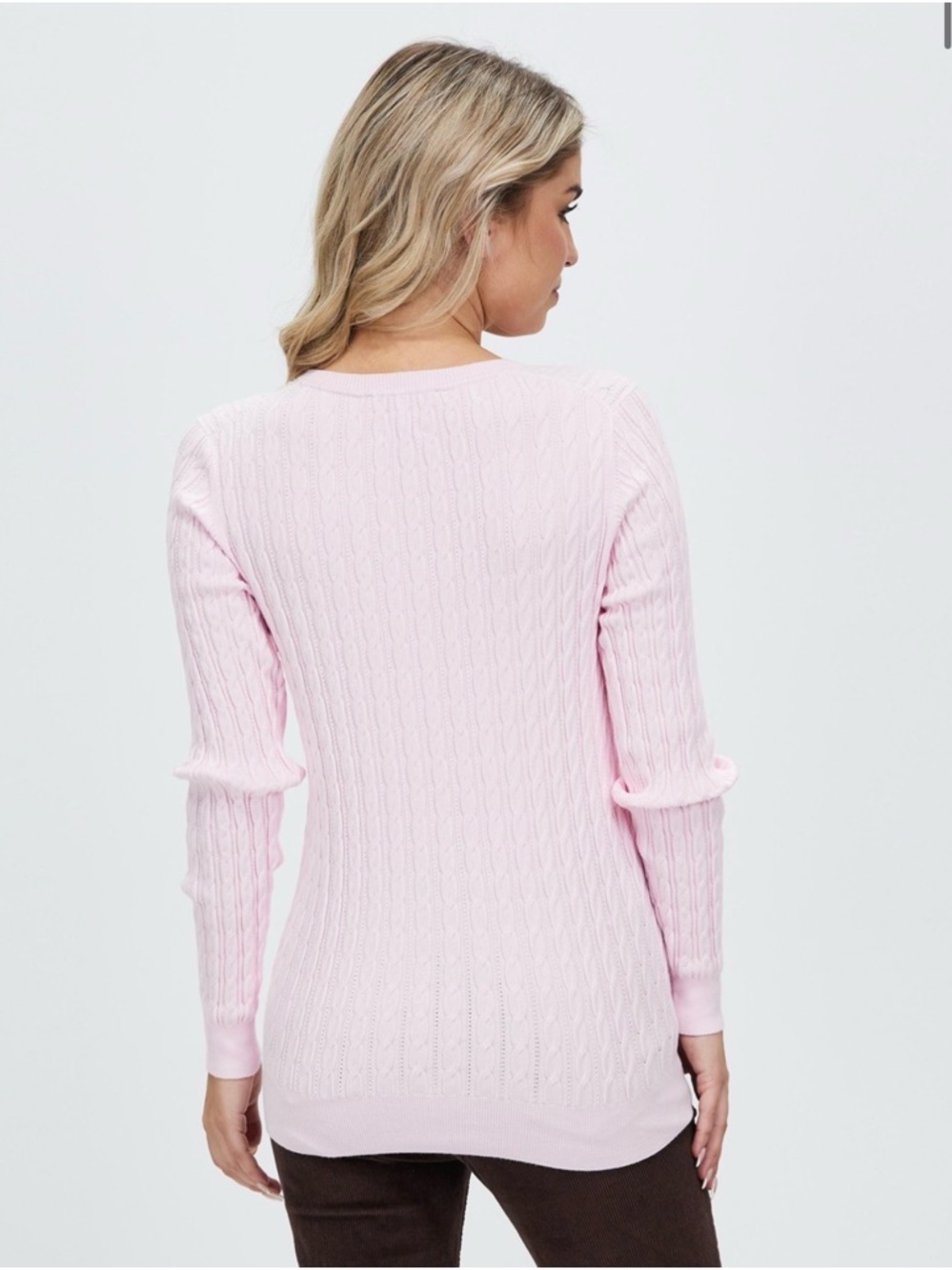 Knit sweater - Picture 4 of 4